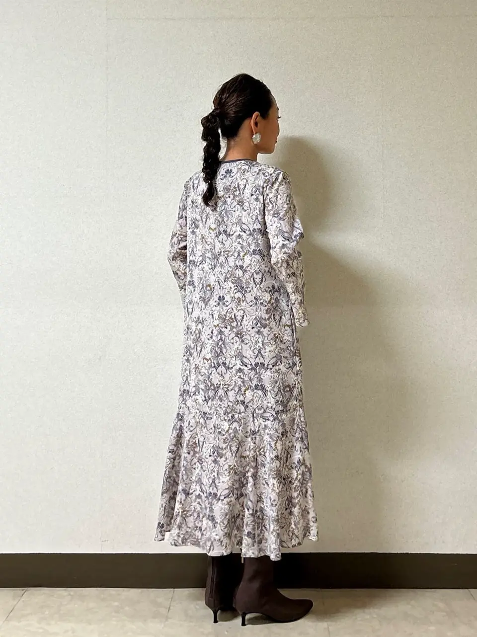 自由区 坂本 コーディネート画像