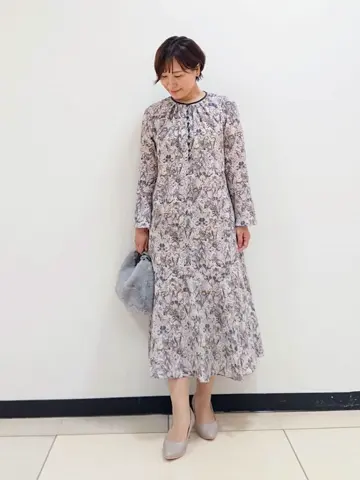 自由区 近藤 コーディネート画像