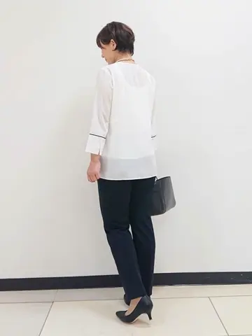 自由区 近藤 コーディネート画像