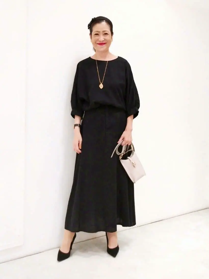  八田 コーディネート画像