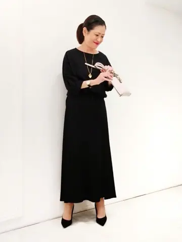 自由区 八田 コーディネート画像