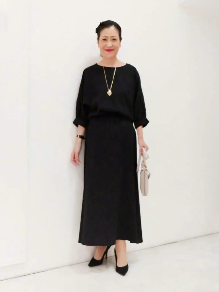 自由区 八田 コーディネート画像