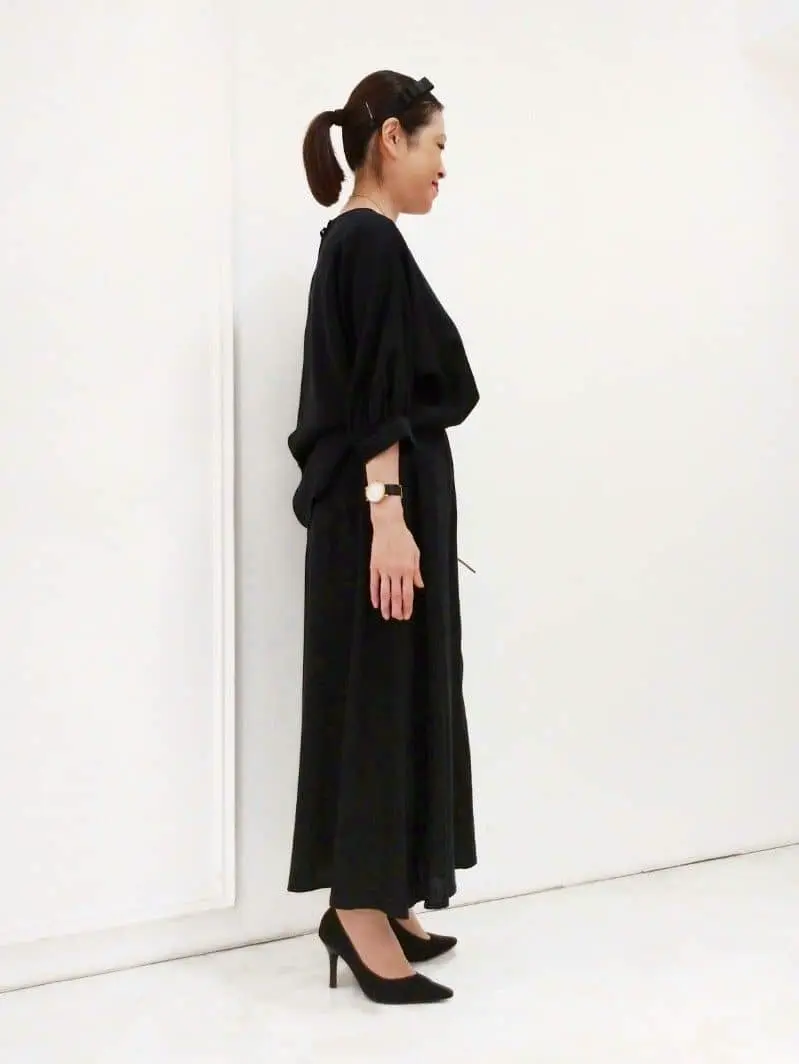 自由区 八田 コーディネート画像