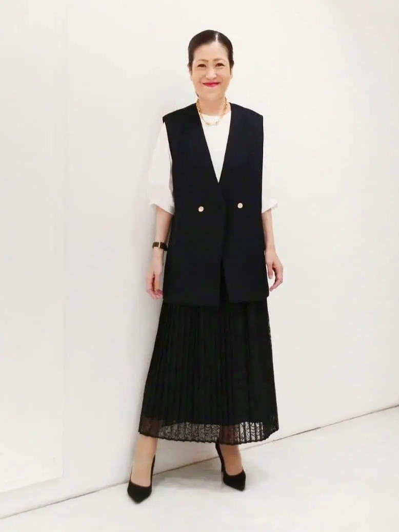  八田 コーディネート画像