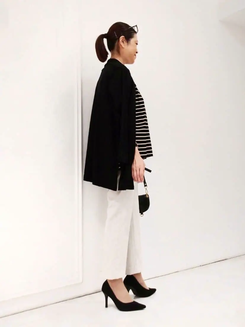 自由区 八田 コーディネート画像