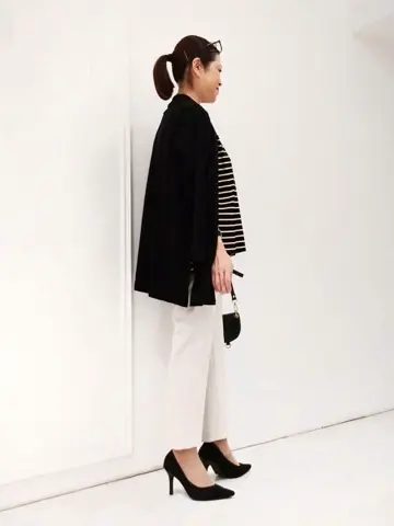 自由区 八田 コーディネート画像