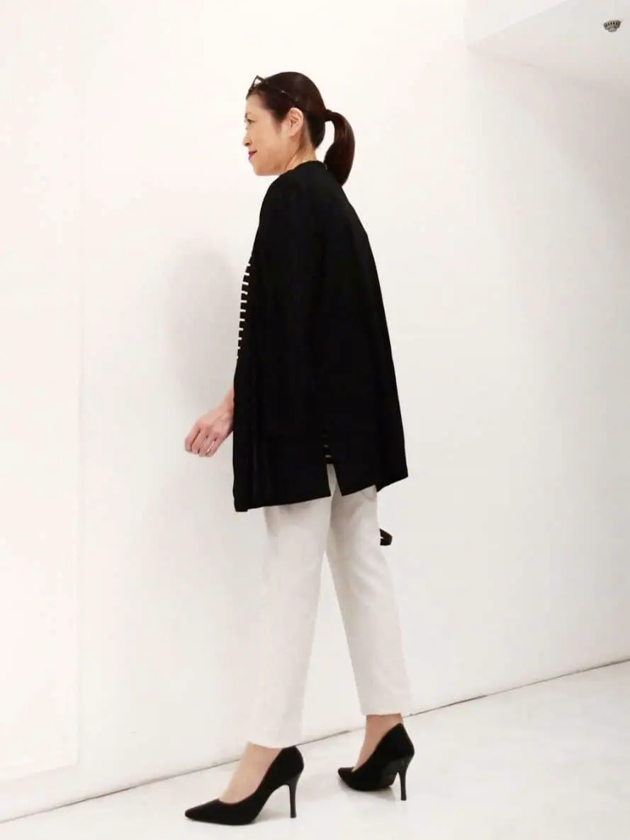 自由区 八田 コーディネート画像