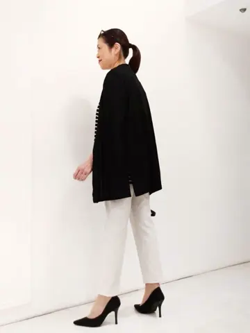 自由区 八田 コーディネート画像