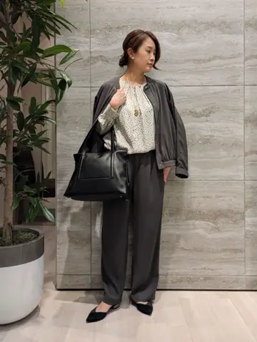 自由区 Nakai コーディネート画像