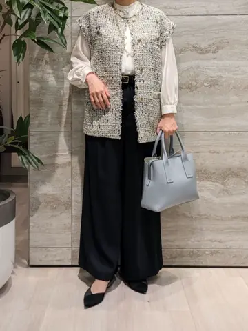 自由区 Nakai コーディネート画像