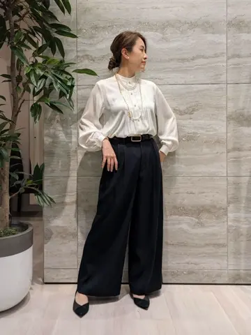 自由区 Nakai コーディネート画像