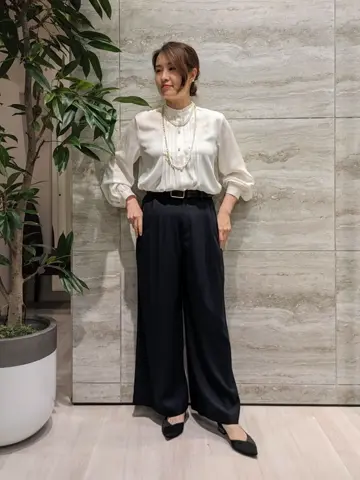 自由区 Nakai コーディネート画像