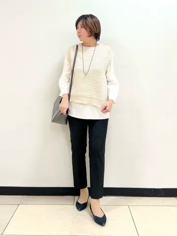 自由区 吉川 コーディネート画像