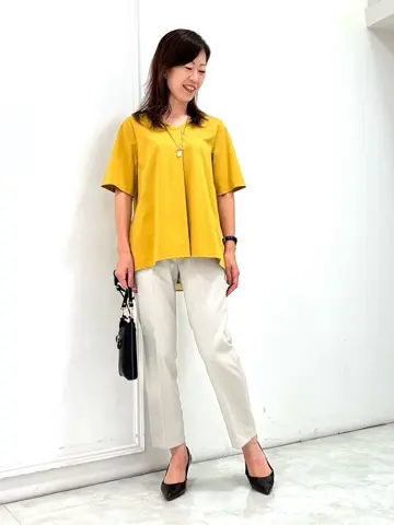 自由区 大塚 コーディネート画像