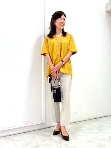 自由区 大塚 コーディネート画像