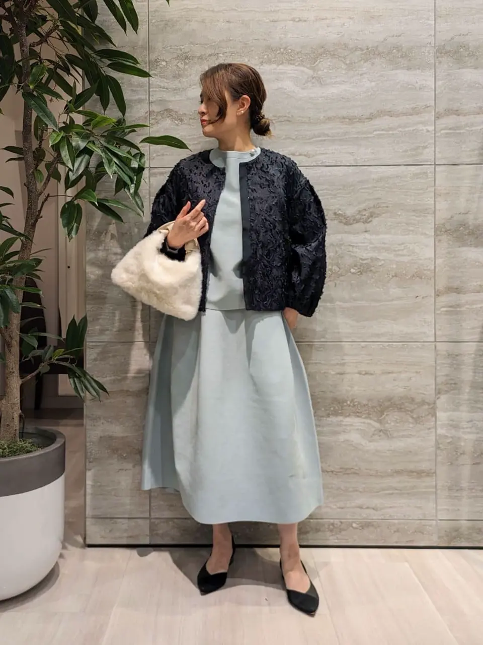 自由区 Nakai コーディネート画像