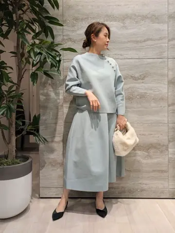 自由区 Nakai コーディネート画像