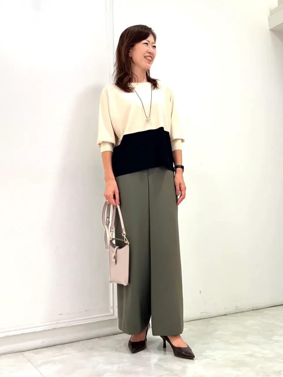 自由区 大塚 コーディネート画像