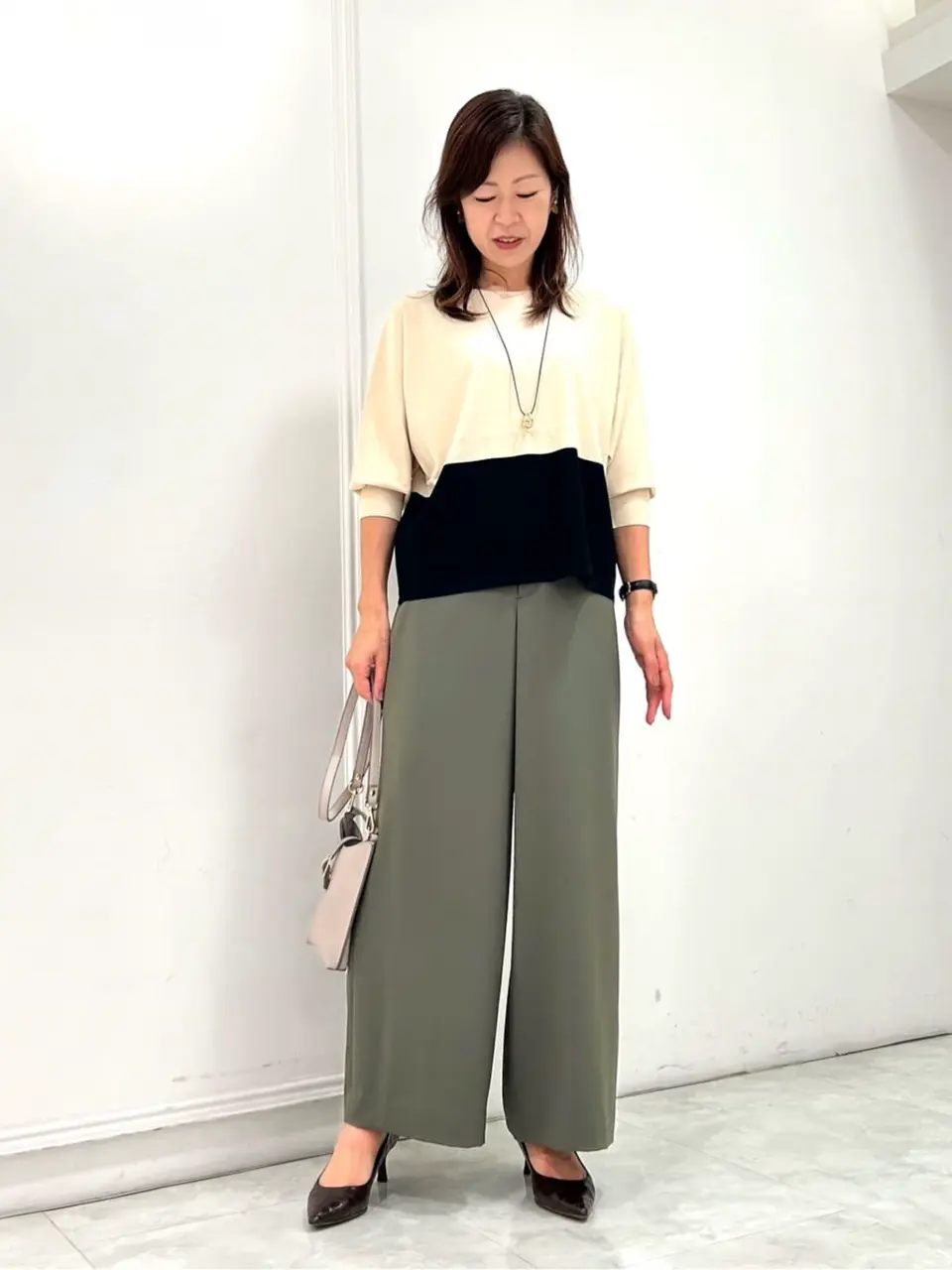 自由区 大塚 コーディネート画像