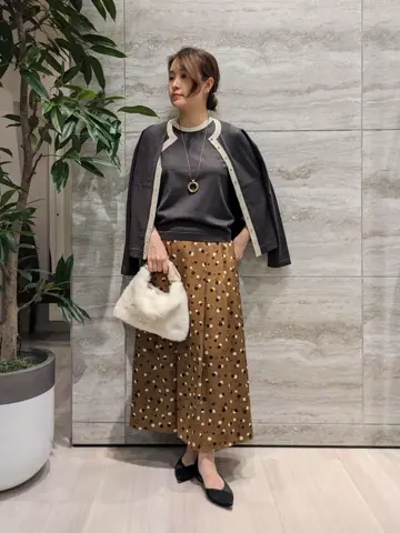 自由区 Nakai コーディネート画像