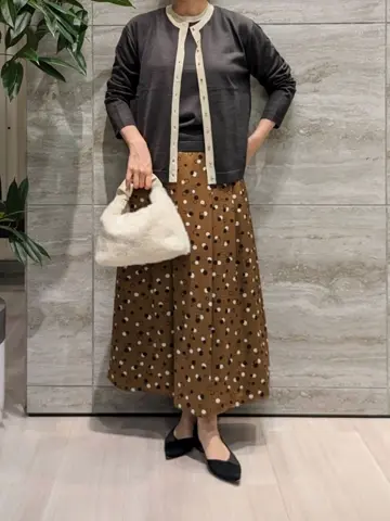 自由区 Nakai コーディネート画像