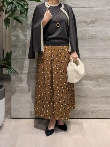 自由区 Nakai コーディネート画像