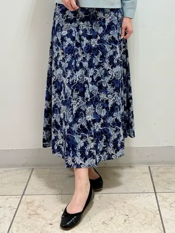 自由区 K コーディネート画像