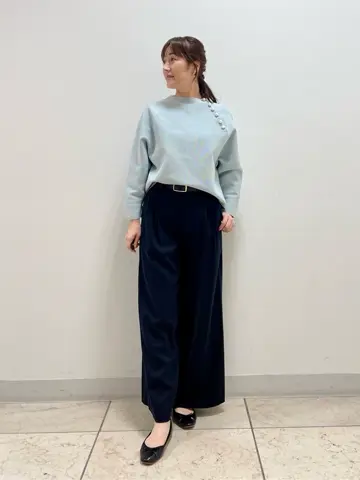 自由区 K コーディネート画像