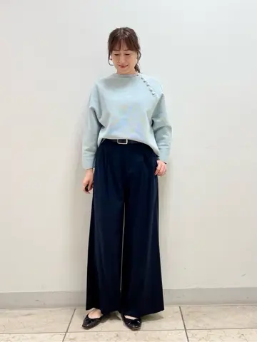 自由区 K コーディネート画像