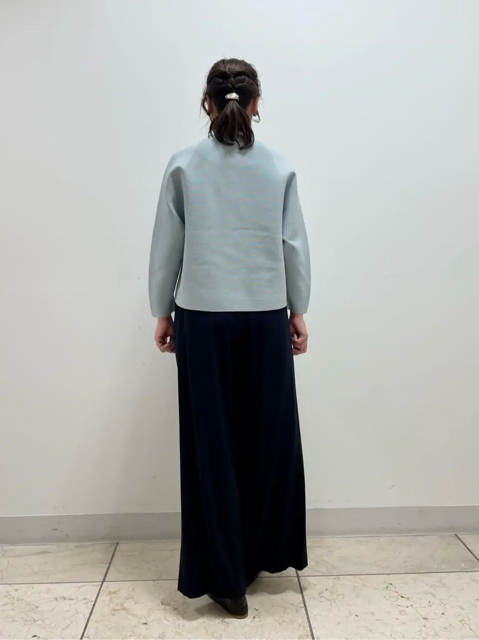 自由区 K コーディネート画像