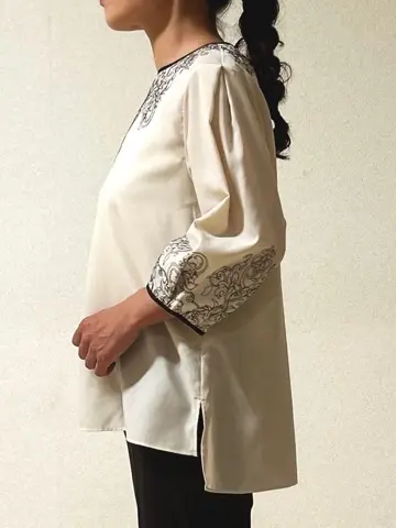 自由区 坂本 コーディネート画像