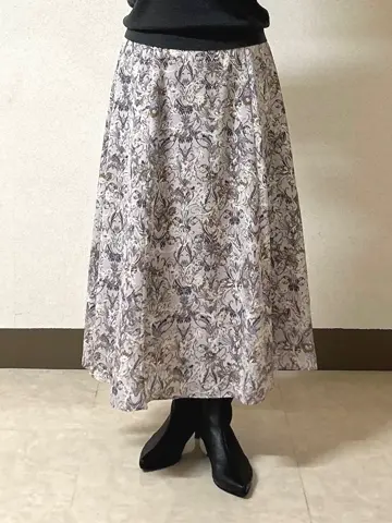 自由区 坂本 コーディネート画像