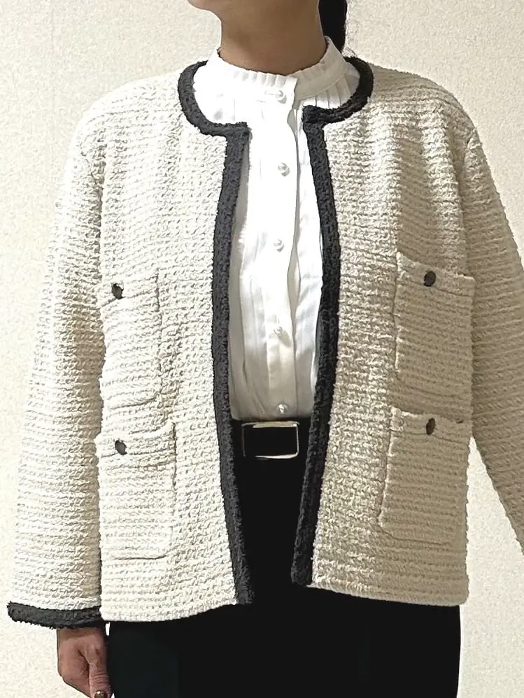 自由区 坂本 コーディネート画像