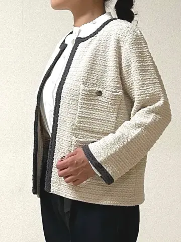 自由区 坂本 コーディネート画像