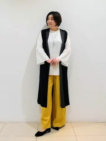 自由区 宇野 コーディネート画像