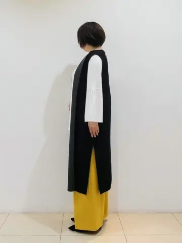 自由区 宇野 コーディネート画像