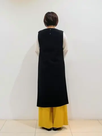 自由区 宇野 コーディネート画像