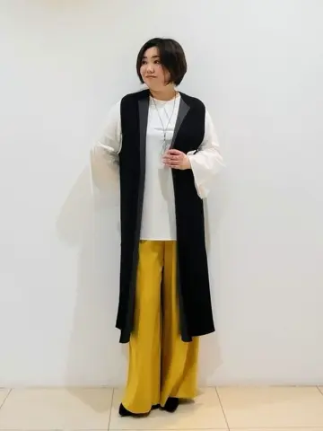 自由区 宇野 コーディネート画像