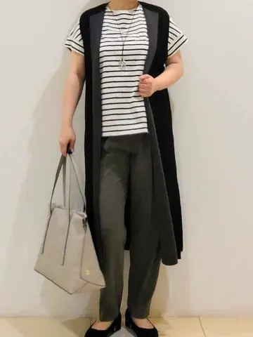 自由区 宇野 コーディネート画像