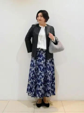 自由区 宇野 コーディネート画像