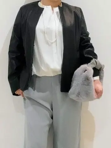 自由区 宇野 コーディネート画像