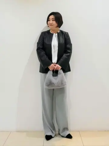 自由区 宇野 コーディネート画像