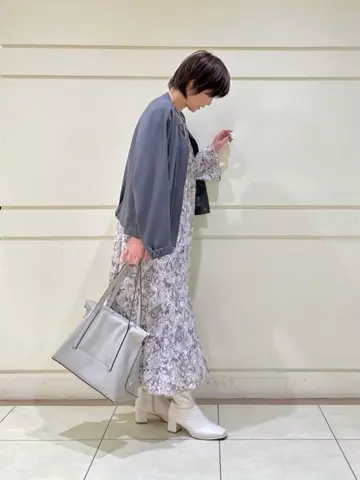 自由区 maruri コーディネート画像