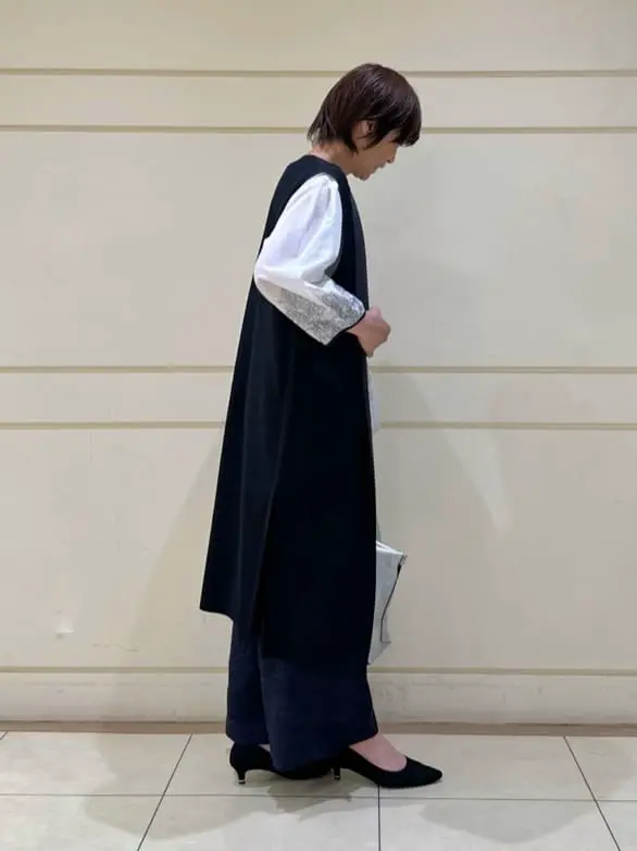 自由区 maruri コーディネート画像