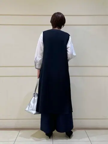 自由区 maruri コーディネート画像