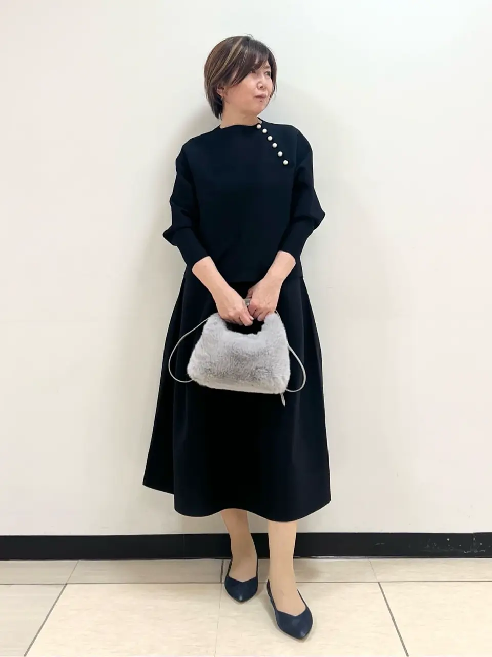 自由区 吉川 コーディネート画像