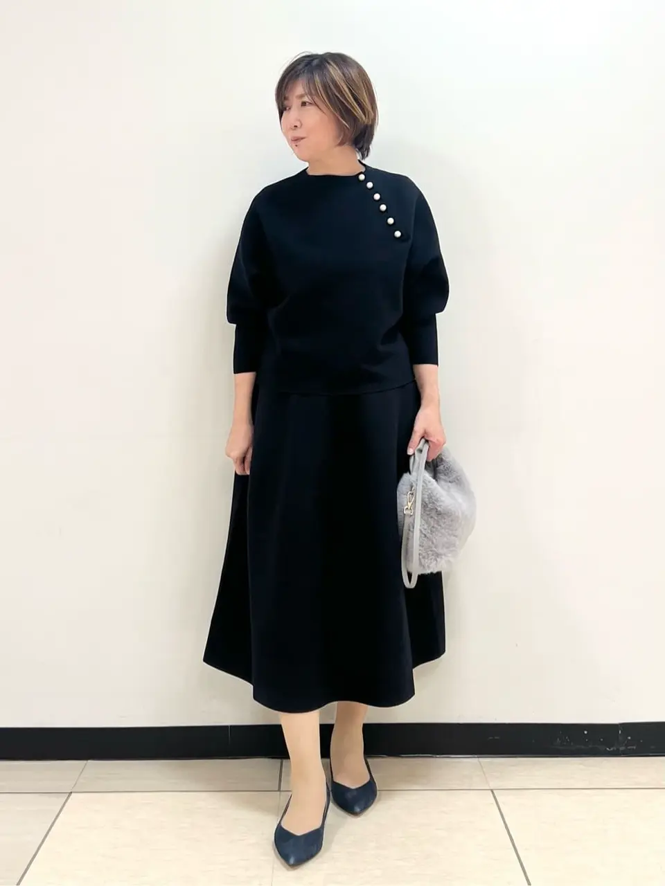 自由区 吉川 コーディネート画像