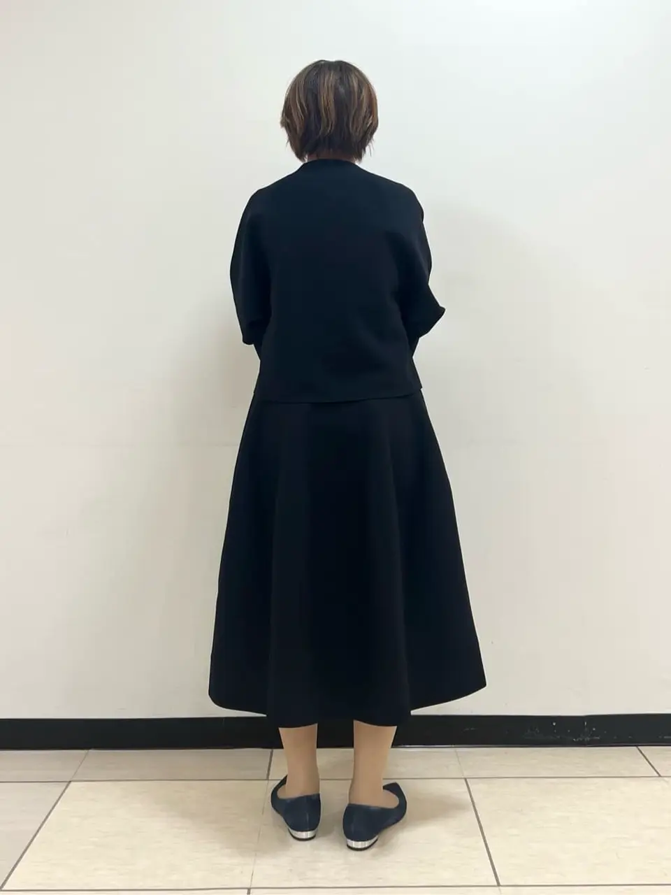 自由区 吉川 コーディネート画像