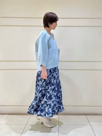 自由区 maruri コーディネート画像