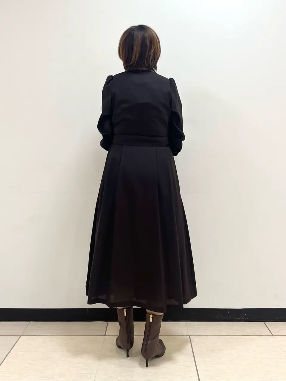 自由区 吉川 コーディネート画像